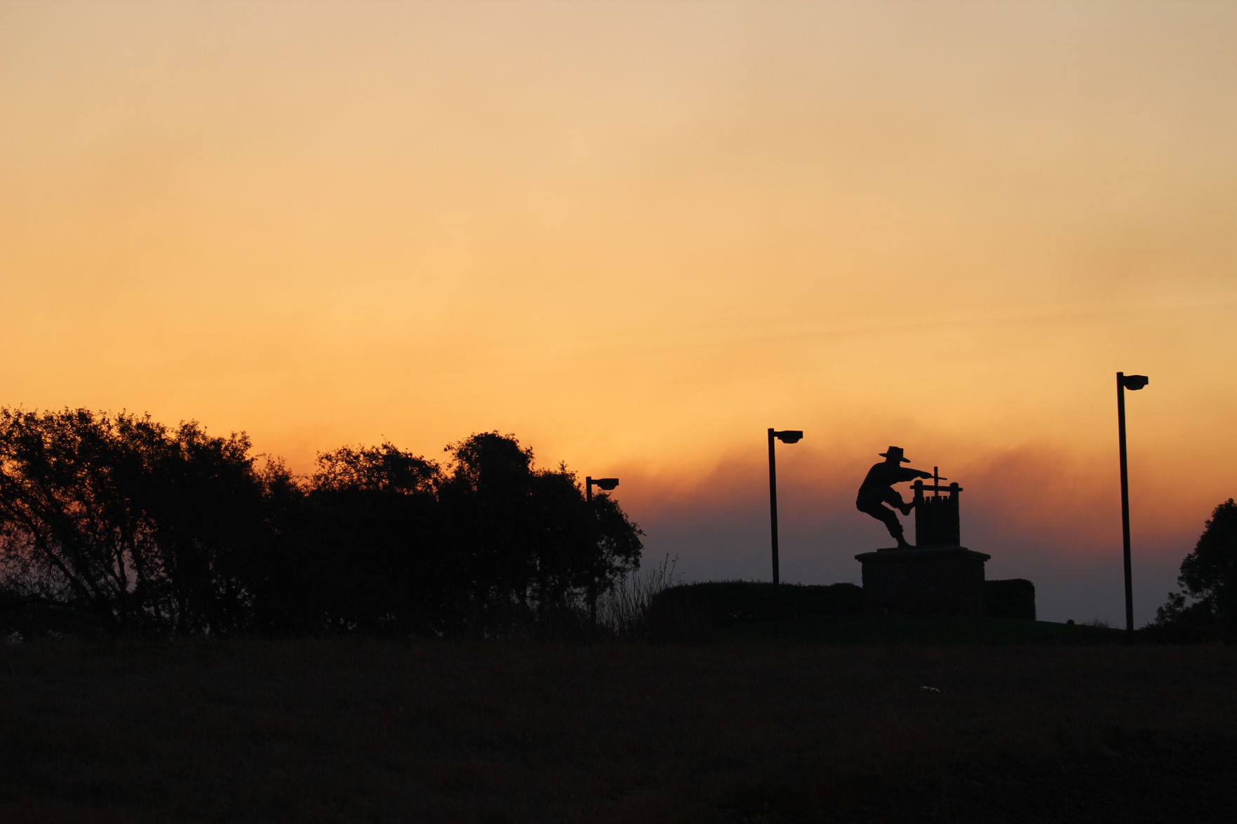 Napa County wildfires